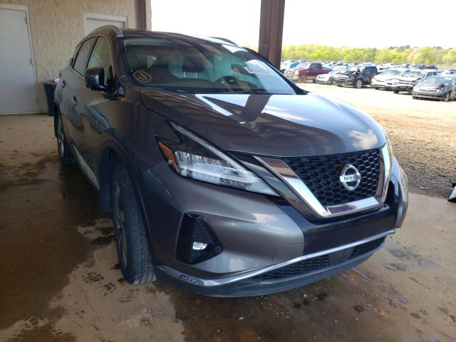 NISSAN MURANO SL 2020 5n1az2cj0ln164166