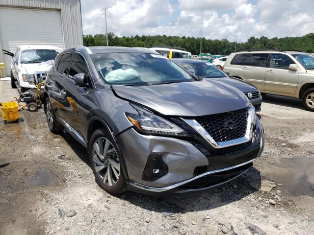 NISSAN MURANO SL 2020 5n1az2cj0ln167049