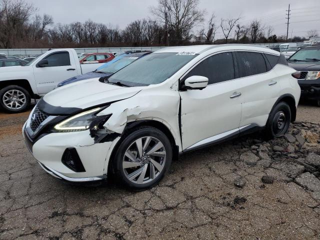 NISSAN MURANO 2021 5n1az2cj0mc139667