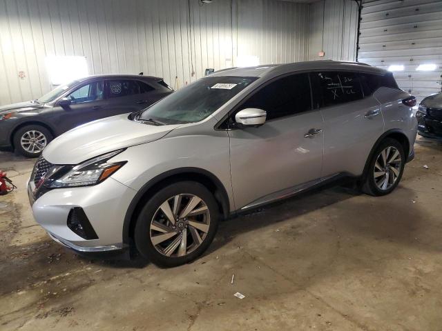 NISSAN MURANO 2020 5n1az2cj1ln135341