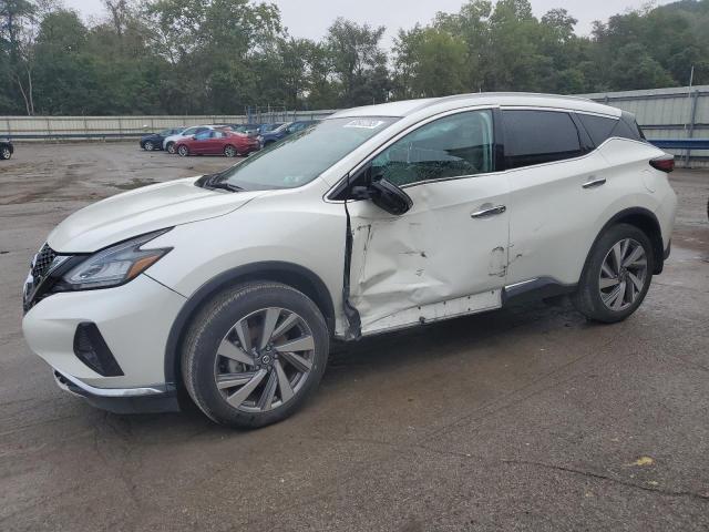 NISSAN MURANO SL 2020 5n1az2cj1ln163592