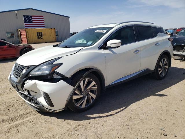 NISSAN MURANO 2020 5n1az2cj1ln167061