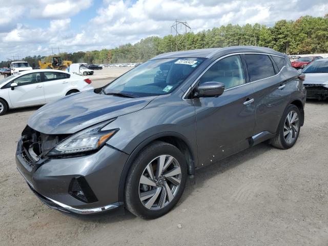 NISSAN MURANO 2020 5n1az2cj1ln174267