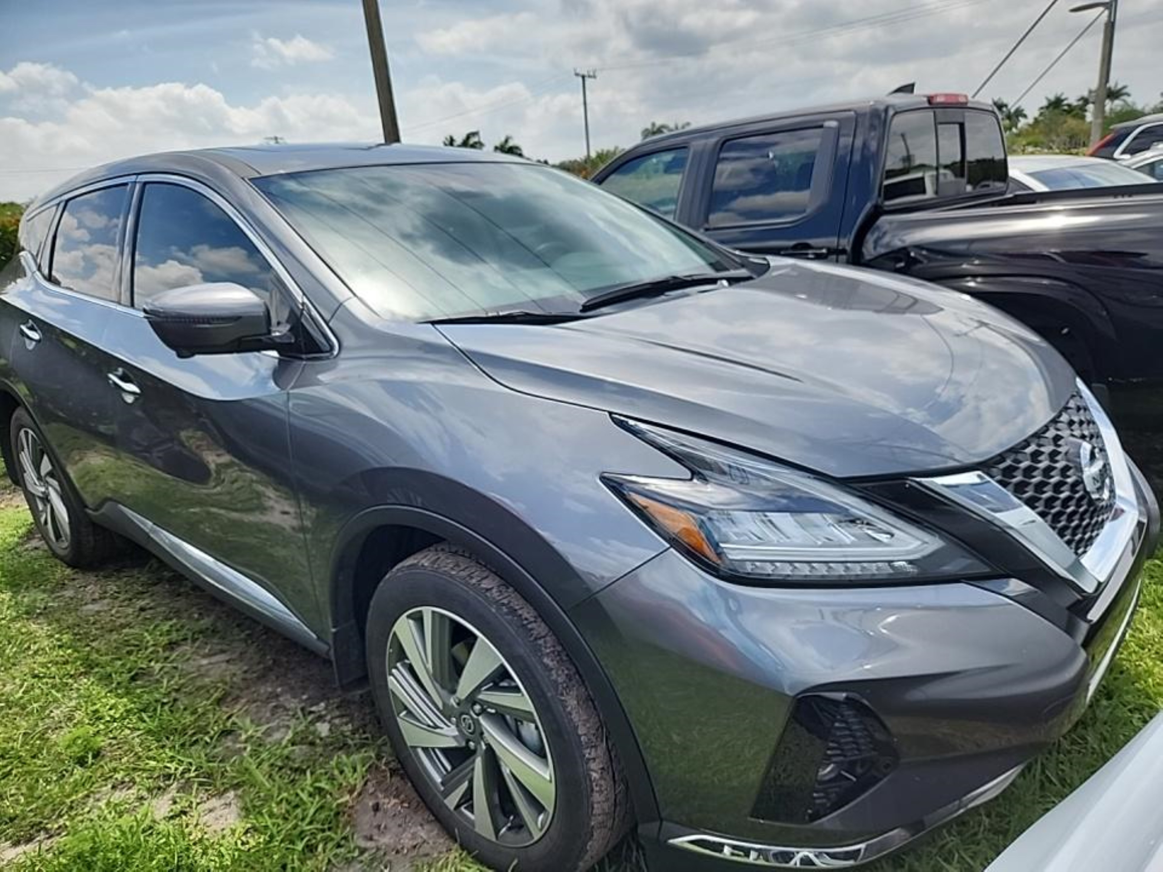 NISSAN MURANO 2021 5n1az2cj1mc102806