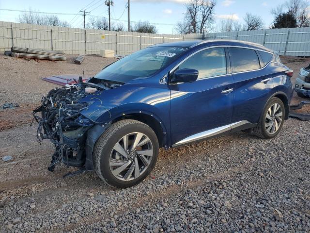 NISSAN MURANO 2021 5n1az2cj1mc146563