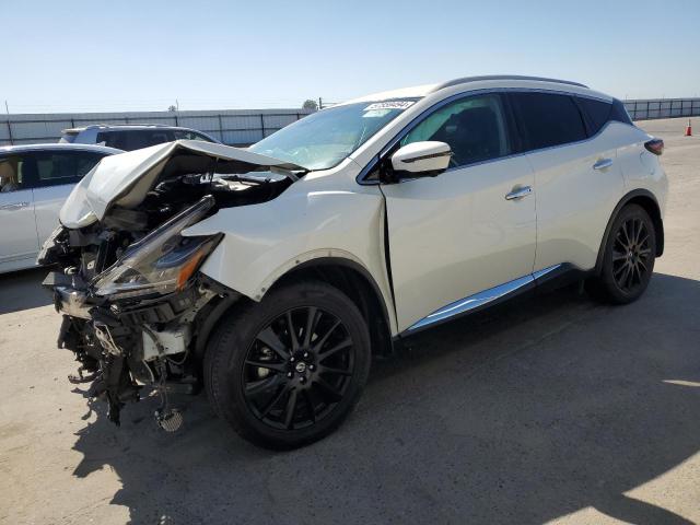 NISSAN MURANO 2021 5n1az2cj1mc147535