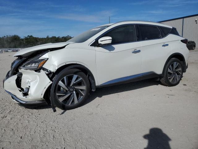 NISSAN MURANO 2022 5n1az2cj1nc114214