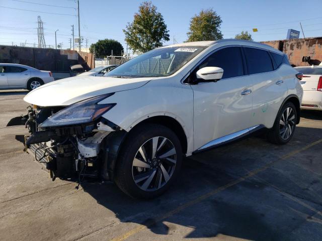 NISSAN MURANO 2023 5n1az2cj1pc102504