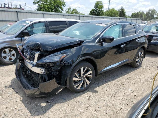 NISSAN MURANO 2023 5n1az2cj1pc124938