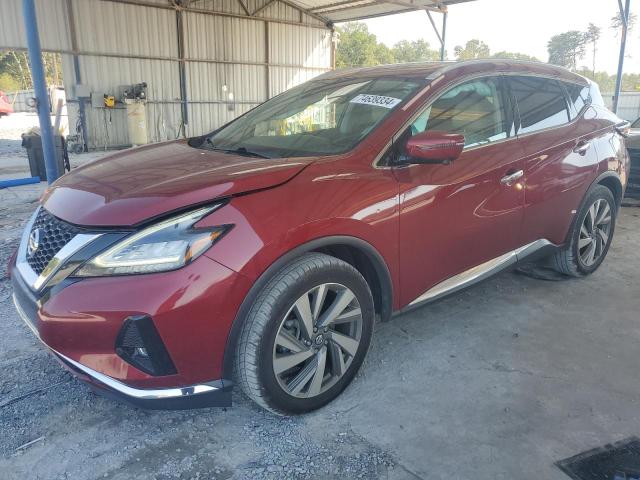 NISSAN MURANO SL 2020 5n1az2cj2ln127538