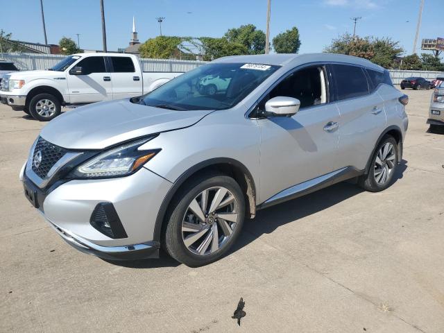 NISSAN MURANO SL 2020 5n1az2cj2ln140774