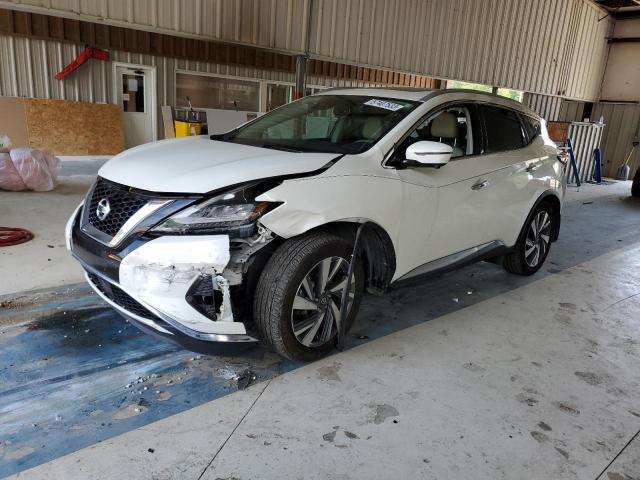 NISSAN MURANO SL 2020 5n1az2cj2ln149314