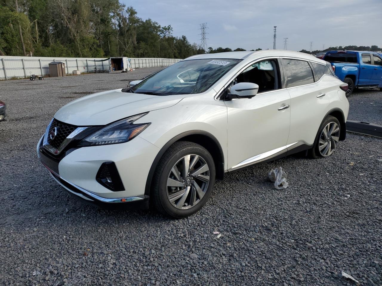 NISSAN MURANO 2021 5n1az2cj2mc113863