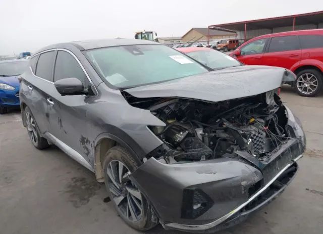 NISSAN MURANO 2023 5n1az2cj2pc106853