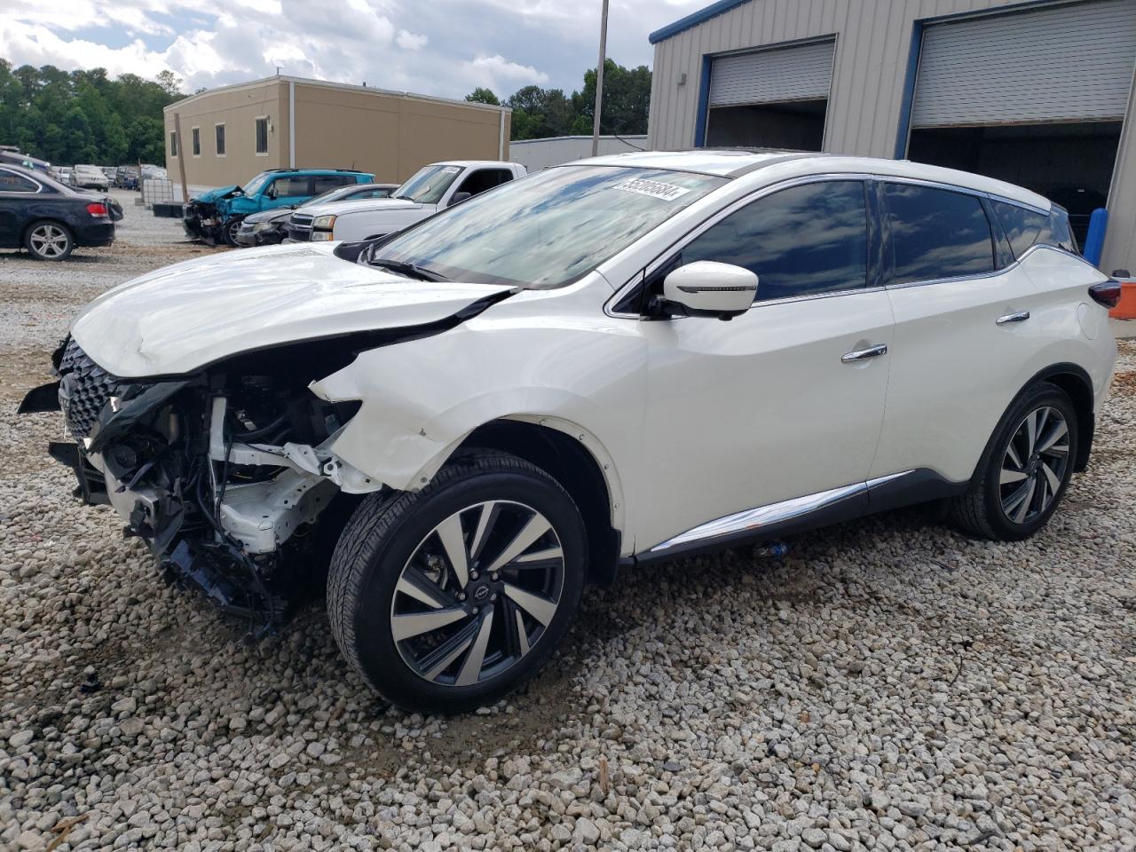 NISSAN MURANO 2024 5n1az2cj2rc108816