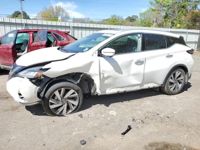 NISSAN MURANO SL 2020 5n1az2cj3ln110327