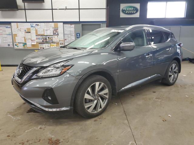 NISSAN MURANO SL 2020 5n1az2cj3ln113695