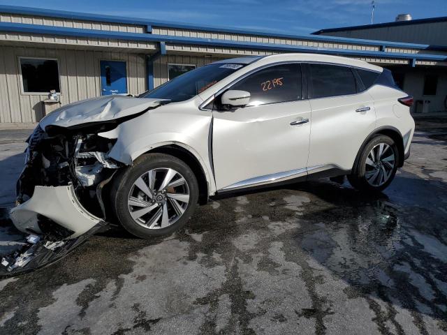 NISSAN MURANO 2020 5n1az2cj3ln114040