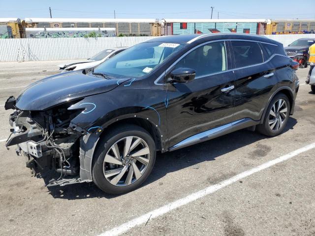 NISSAN MURANO 2020 5n1az2cj3ln121408