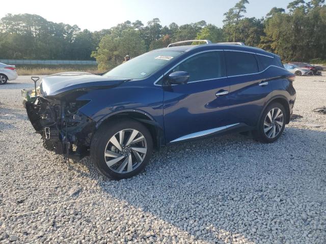 NISSAN MURANO SL 2020 5n1az2cj3ln134532