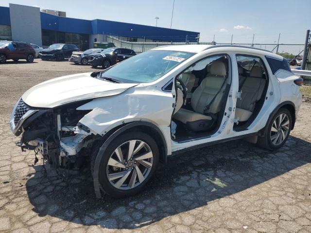 NISSAN MURANO 2020 5n1az2cj3ln139987