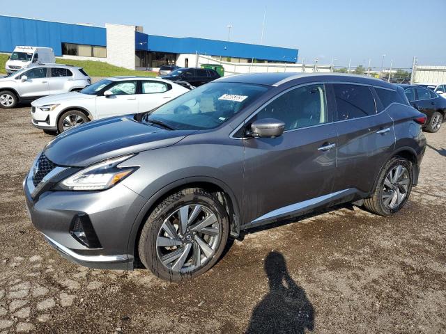 NISSAN MURANO SL 2020 5n1az2cj3ln150228