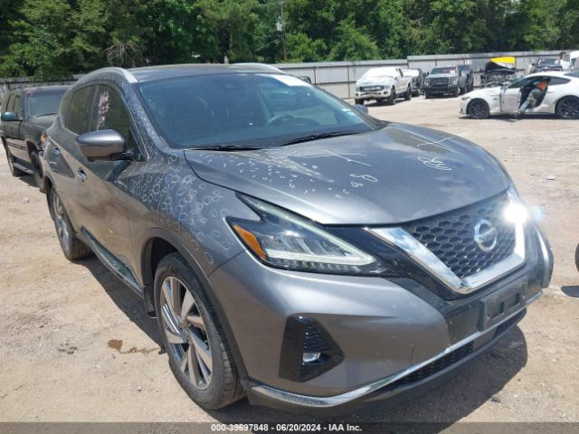 NISSAN MURANO 2020 5n1az2cj3ln172150