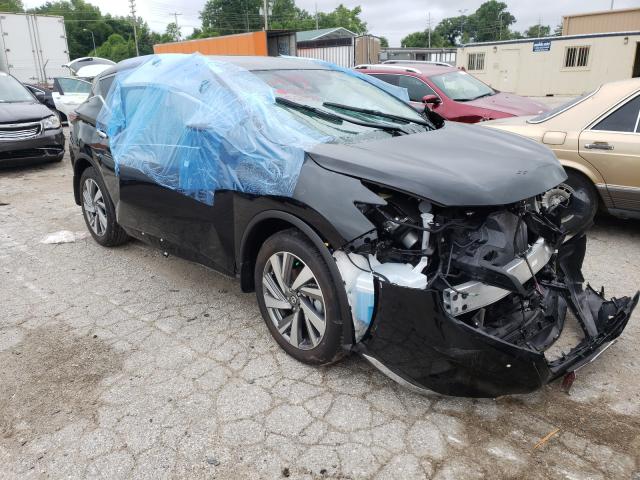 NISSAN MURANO 2020 5n1az2cj3ln172357