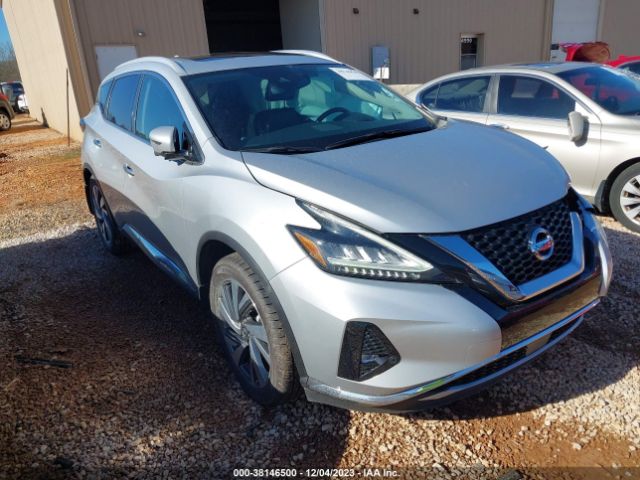 NISSAN MURANO 2020 5n1az2cj3ln175761