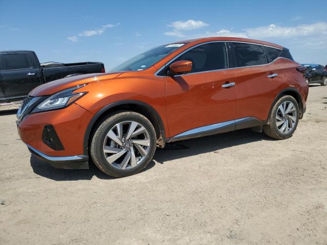 NISSAN MURANO SL 2021 5n1az2cj3mc133488