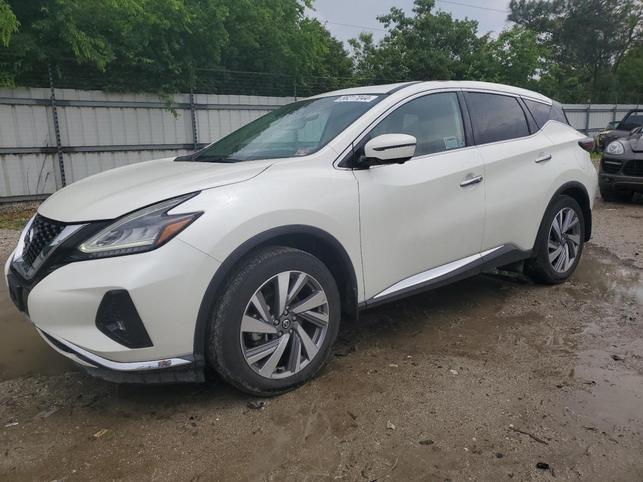 NISSAN MURANO 2021 5n1az2cj3mc143647