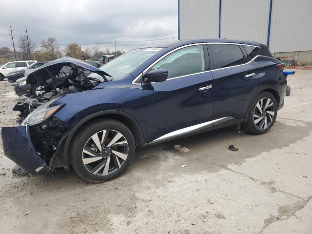 NISSAN MURANO SL 2024 5n1az2cj3rc115404