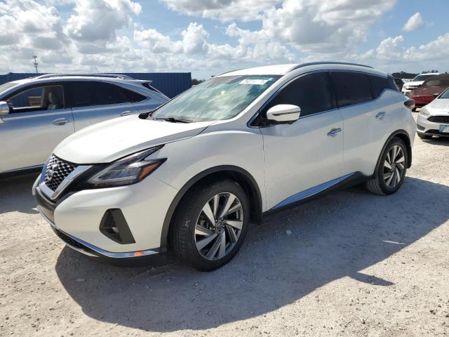 NISSAN MURANO SL 2020 5n1az2cj4ln112698