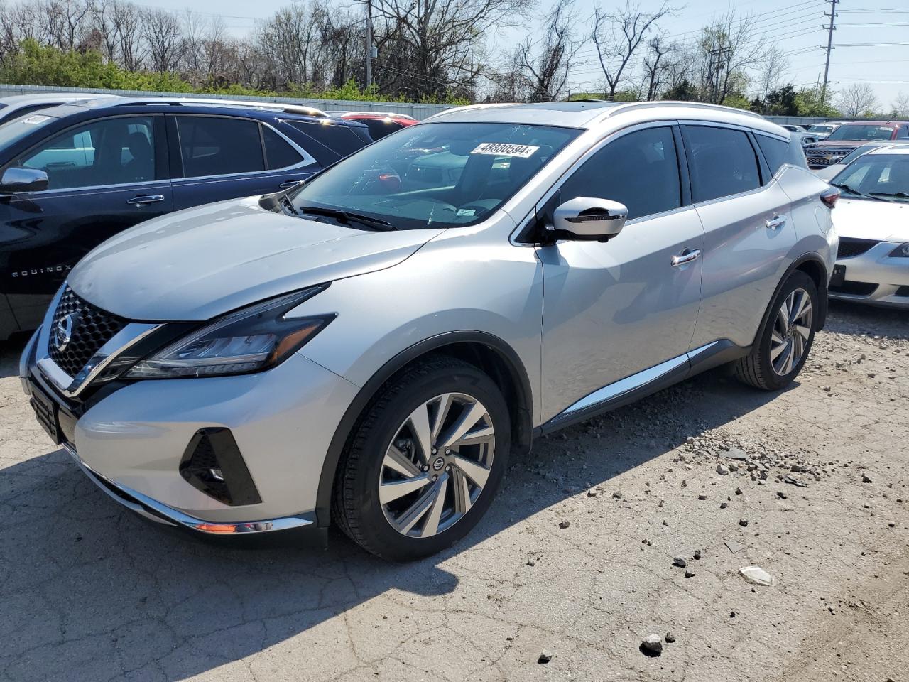 NISSAN MURANO 2020 5n1az2cj4ln126200