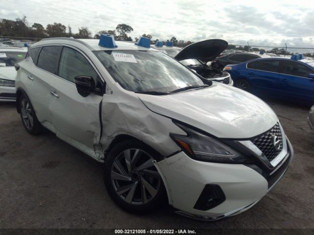 NISSAN MURANO 2020 5n1az2cj4ln152201