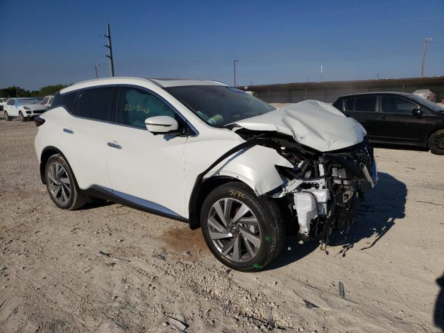 NISSAN MURANO SL 2020 5n1az2cj4ln172710