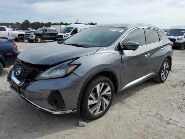 NISSAN MURANO SL 2021 5n1az2cj4mc100872