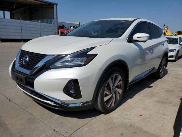 NISSAN MURANO 2021 5n1az2cj4mc108146