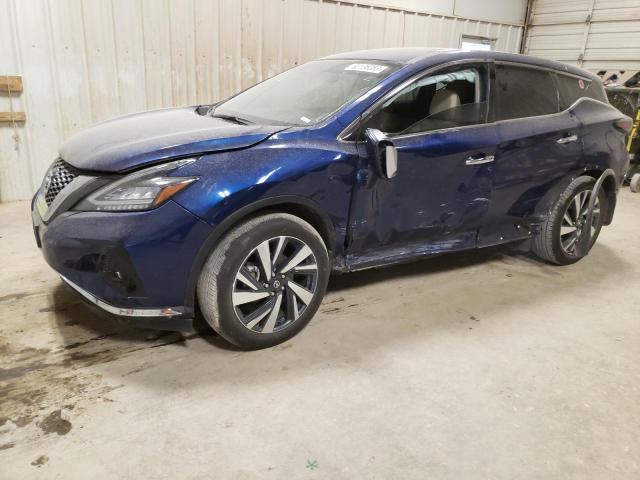 NISSAN MURANO 2022 5n1az2cj4nc108830