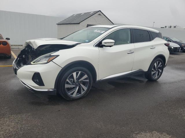 NISSAN MURANO SL 2023 5n1az2cj4pc128031