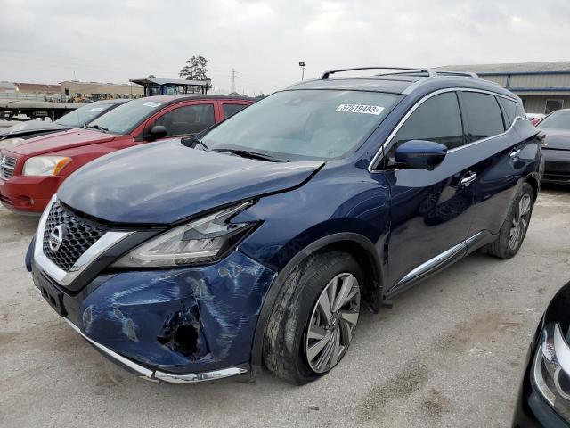 NISSAN MURANO SL 2020 5n1az2cj5ln153292