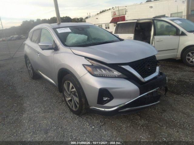 NISSAN MURANO 2020 5n1az2cj5ln157830