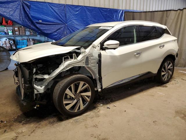 NISSAN MURANO SL 2021 5n1az2cj5mc133007