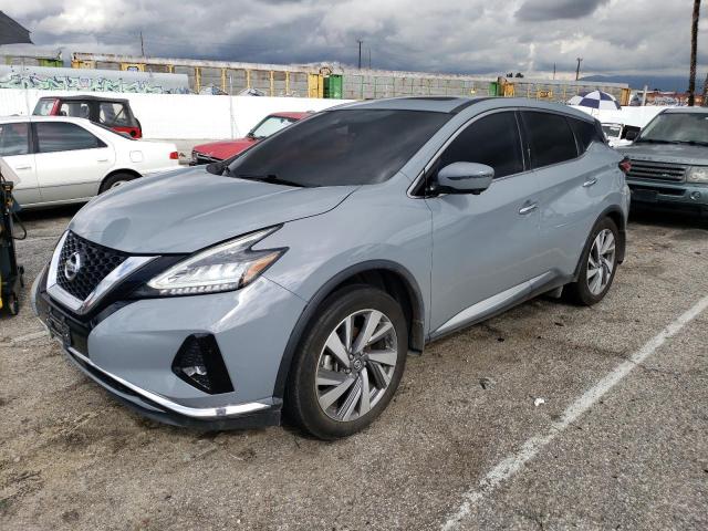 NISSAN MURANO 2021 5n1az2cj5mc142533