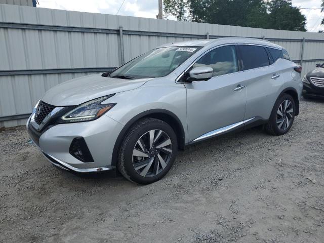 NISSAN MURANO 2023 5n1az2cj5pc122920