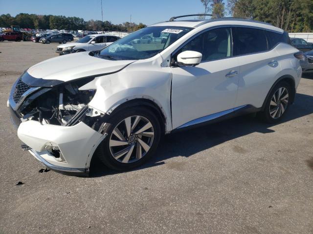 NISSAN MURANO 2020 5n1az2cj6ln109849