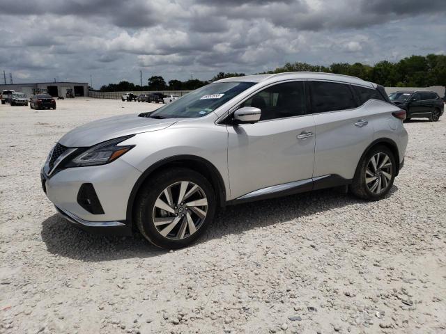 NISSAN MURANO SL 2020 5n1az2cj6ln157755