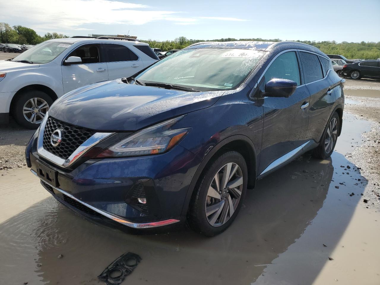 NISSAN MURANO 2020 5n1az2cj6ln169582