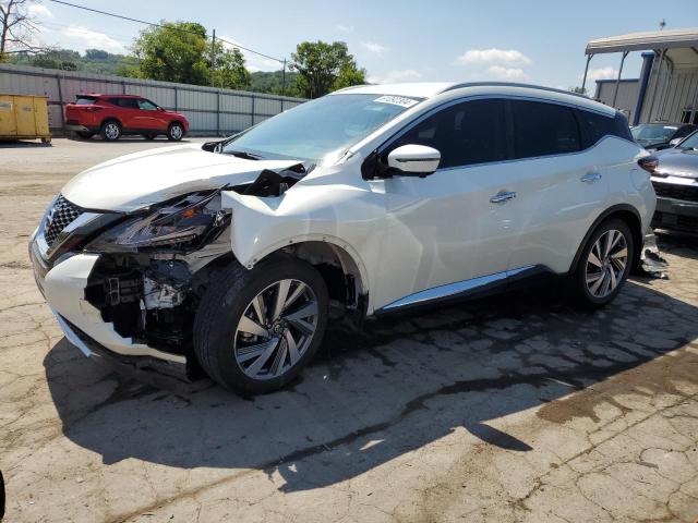 NISSAN MURANO 2021 5n1az2cj6mc108309