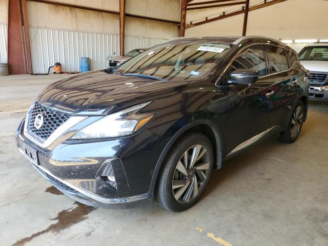 NISSAN MURANO SL 2020 5n1az2cj7ln118138